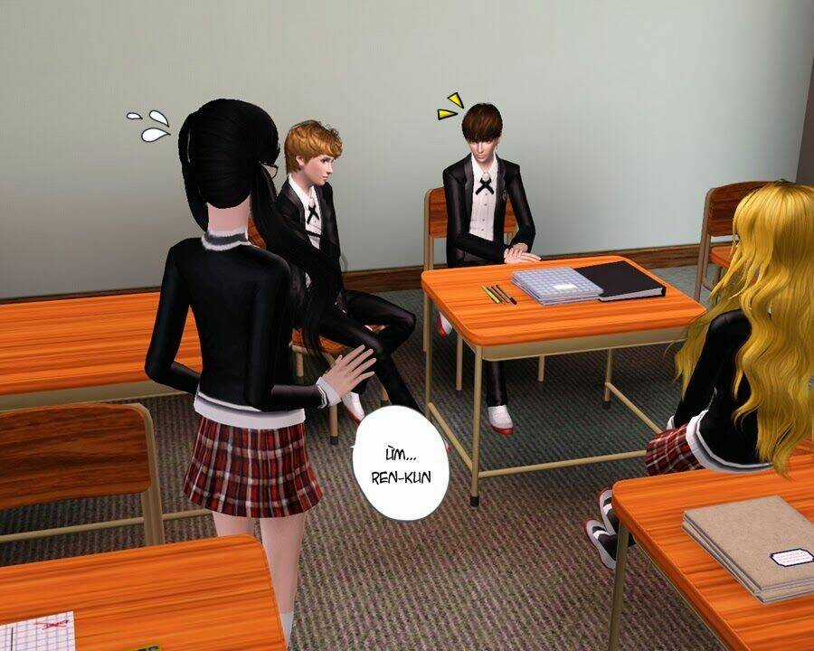 A Love Story [Truyện Sims 3] Chapter 2 trang 6