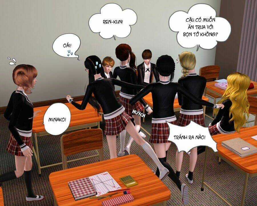 A Love Story [Truyện Sims 3] Chapter 2 trang 7