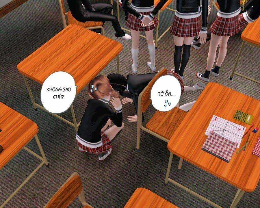 A Love Story [Truyện Sims 3] Chapter 2 trang 8