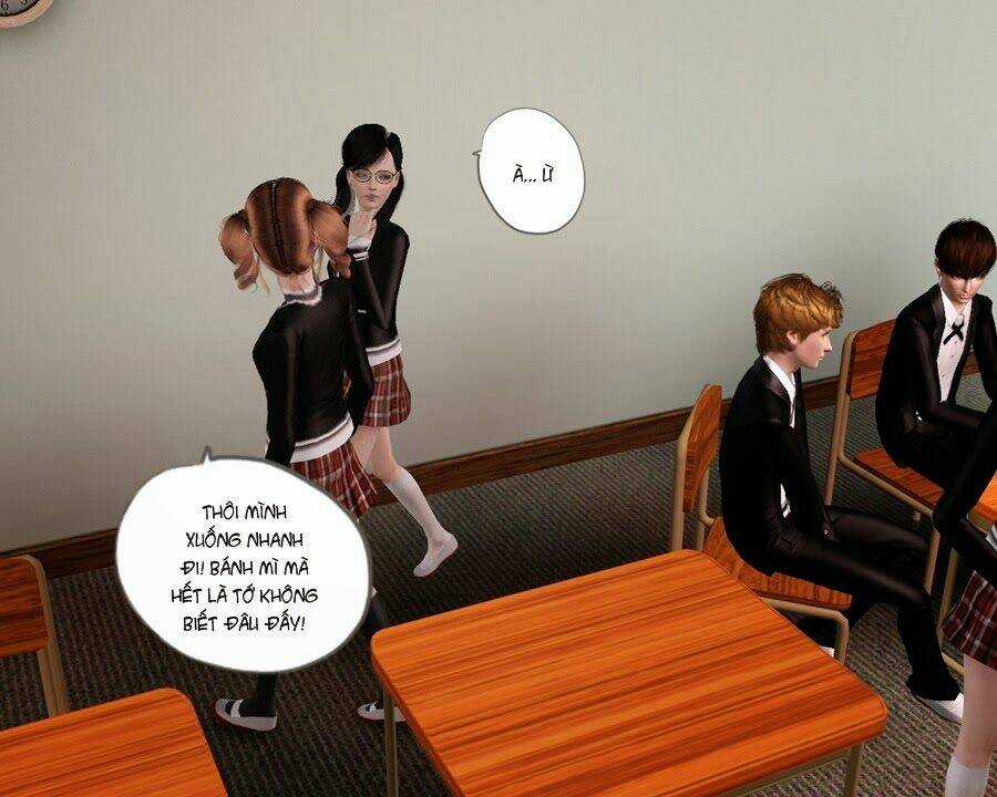 A Love Story [Truyện Sims 3] Chapter 2 trang 9