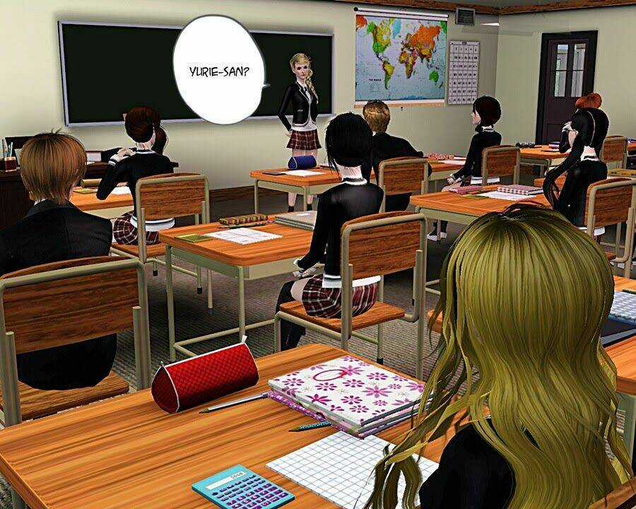 A Love Story [Truyện Sims 3] Chapter 3.1 trang 13