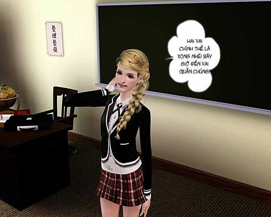 A Love Story [Truyện Sims 3] Chapter 3.1 trang 15