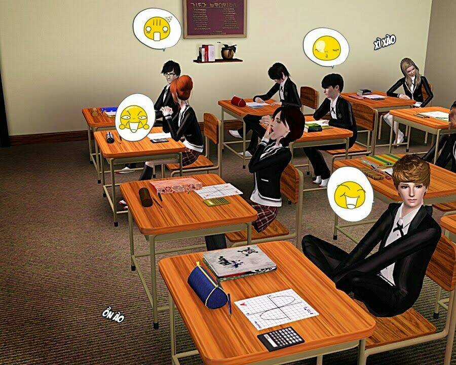 A Love Story [Truyện Sims 3] Chapter 3.1 trang 2