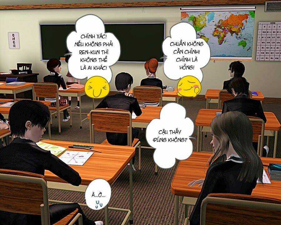 A Love Story [Truyện Sims 3] Chapter 3.1 trang 8