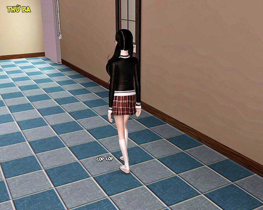 A Love Story [Truyện Sims 3] Chapter 3.2 trang 10