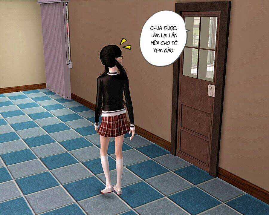 A Love Story [Truyện Sims 3] Chapter 3.2 trang 11