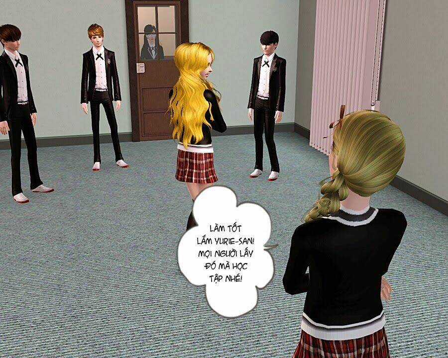 A Love Story [Truyện Sims 3] Chapter 3.2 trang 13