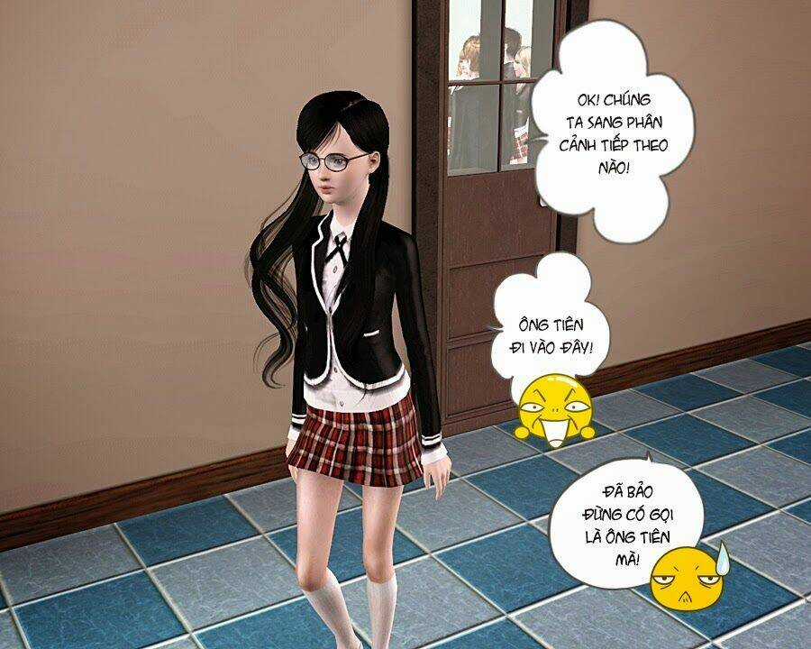 A Love Story [Truyện Sims 3] Chapter 3.2 trang 14