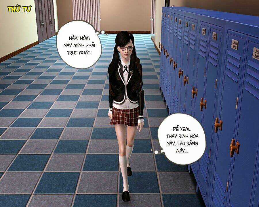 A Love Story [Truyện Sims 3] Chapter 3.2 trang 15