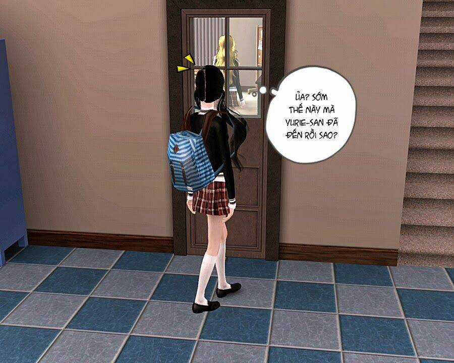 A Love Story [Truyện Sims 3] Chapter 3.2 trang 16