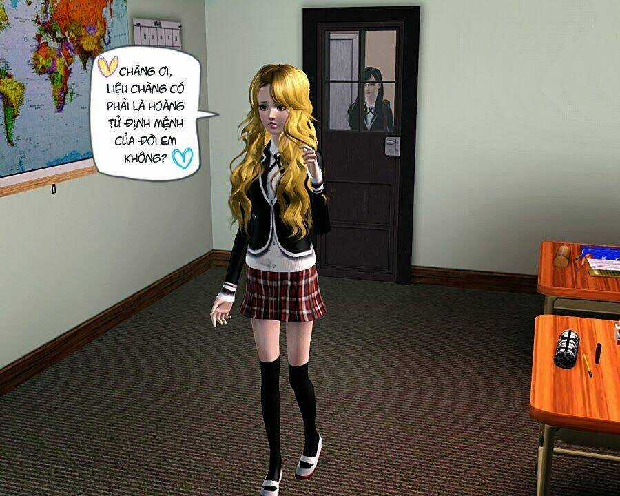 A Love Story [Truyện Sims 3] Chapter 3.2 trang 17