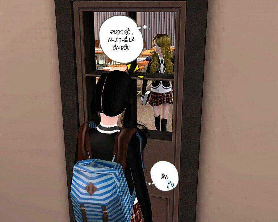 A Love Story [Truyện Sims 3] Chapter 3.2 trang 19