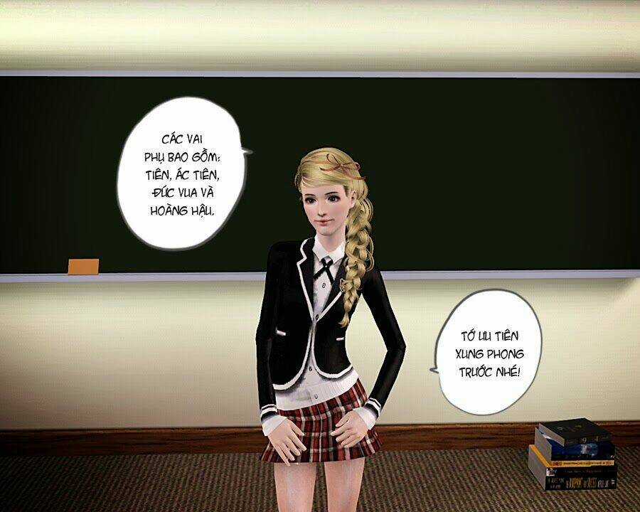 A Love Story [Truyện Sims 3] Chapter 3.2 trang 2