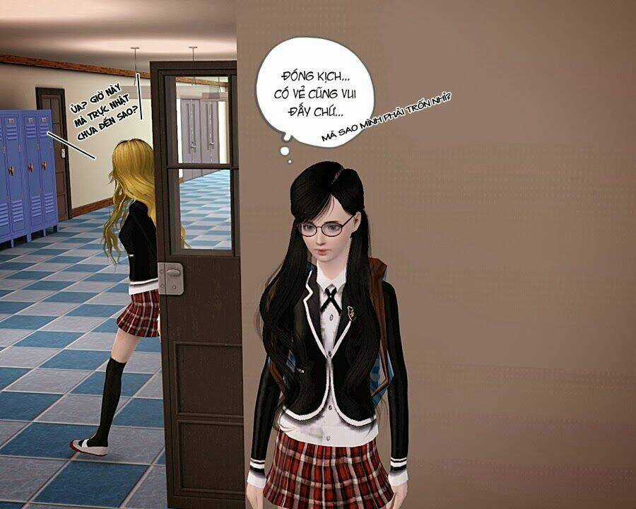 A Love Story [Truyện Sims 3] Chapter 3.2 trang 20