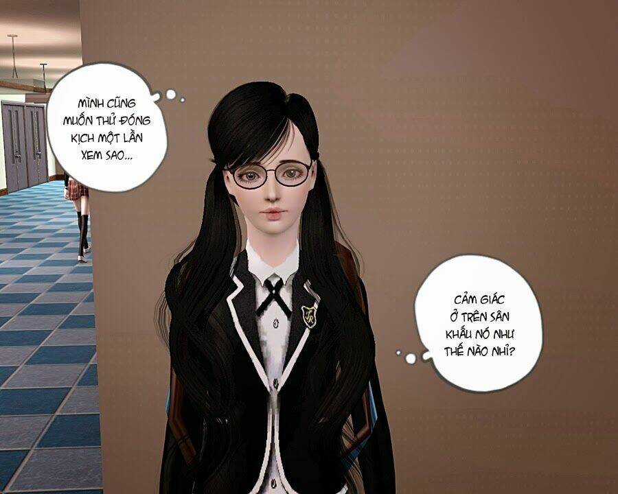 A Love Story [Truyện Sims 3] Chapter 3.2 trang 21