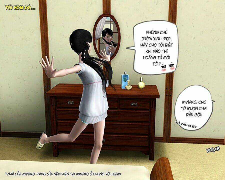 A Love Story [Truyện Sims 3] Chapter 3.2 trang 22