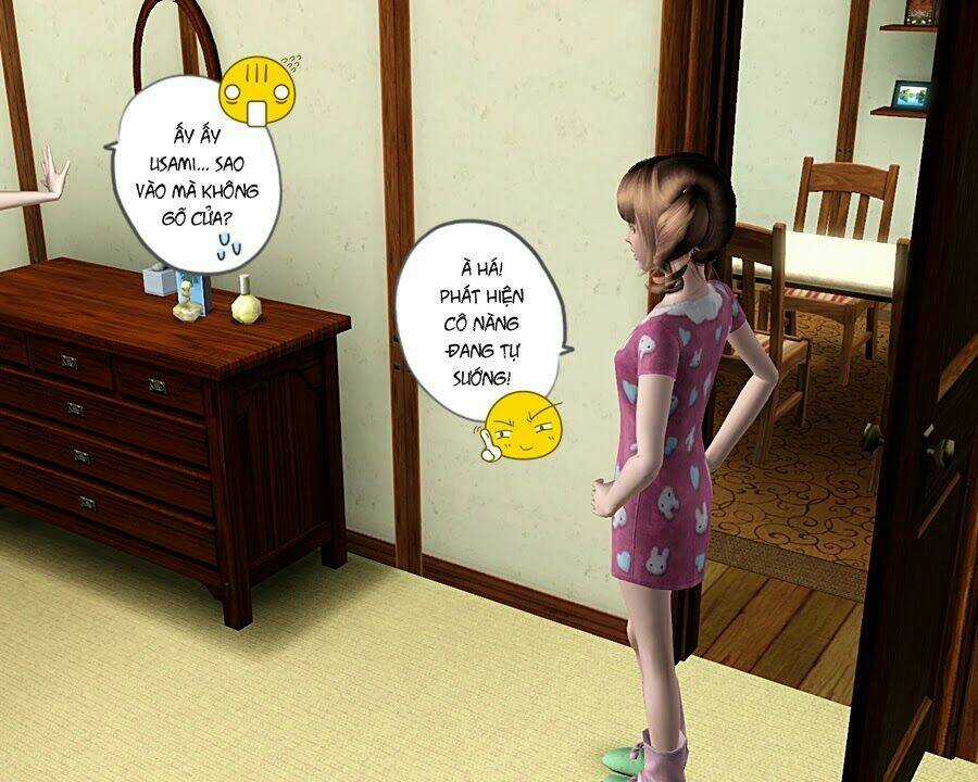 A Love Story [Truyện Sims 3] Chapter 3.2 trang 23