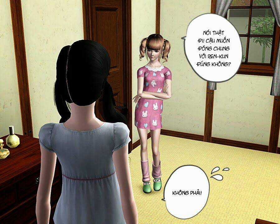 A Love Story [Truyện Sims 3] Chapter 3.2 trang 24