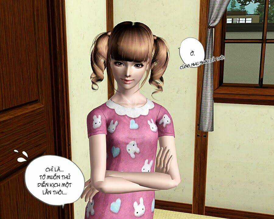 A Love Story [Truyện Sims 3] Chapter 3.2 trang 25