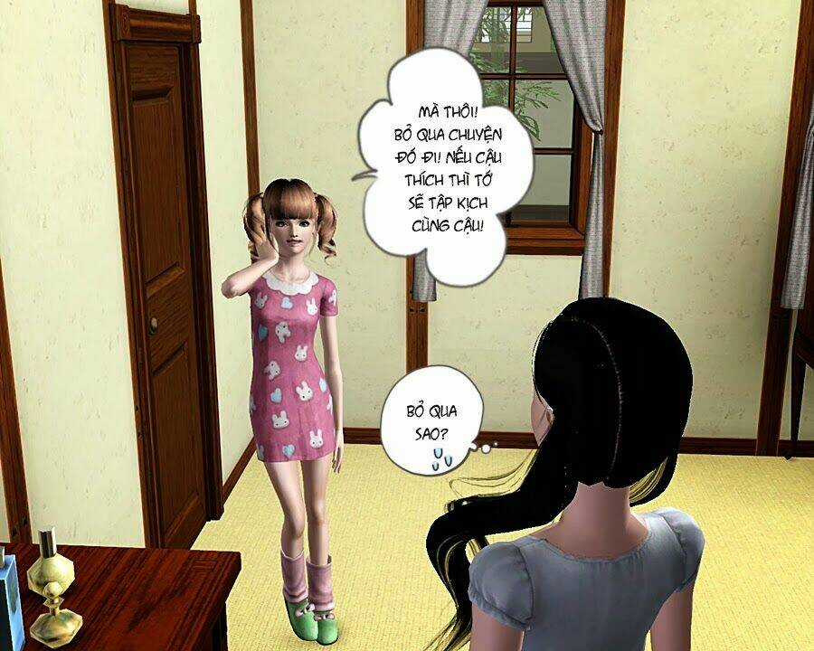 A Love Story [Truyện Sims 3] Chapter 3.2 trang 26