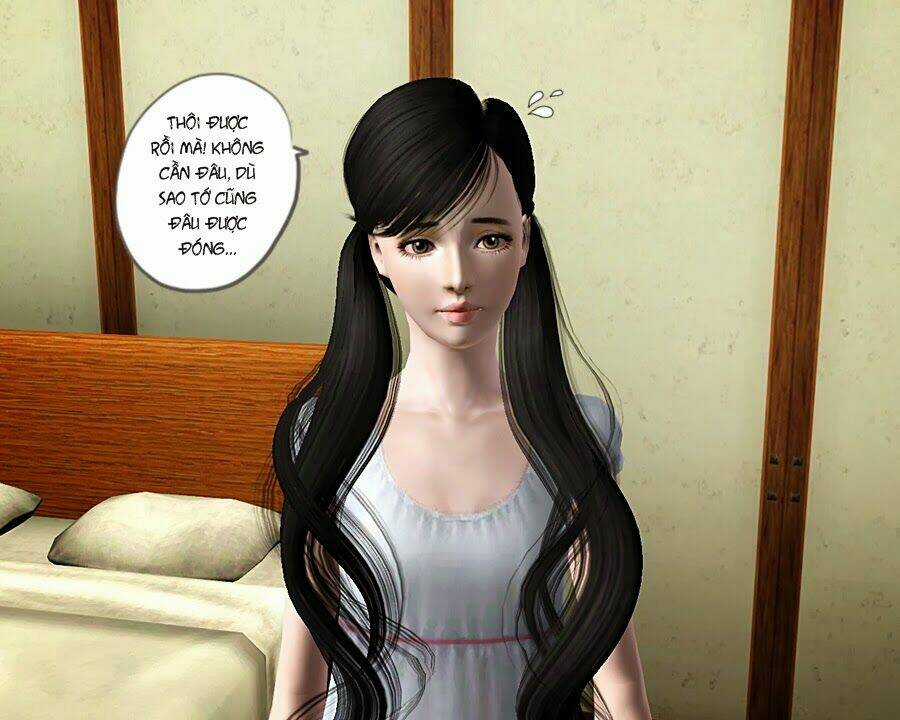 A Love Story [Truyện Sims 3] Chapter 3.2 trang 27
