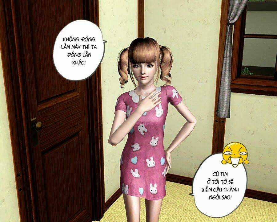 A Love Story [Truyện Sims 3] Chapter 3.2 trang 28