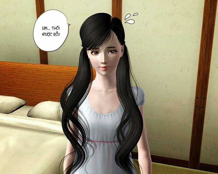 A Love Story [Truyện Sims 3] Chapter 3.2 trang 29