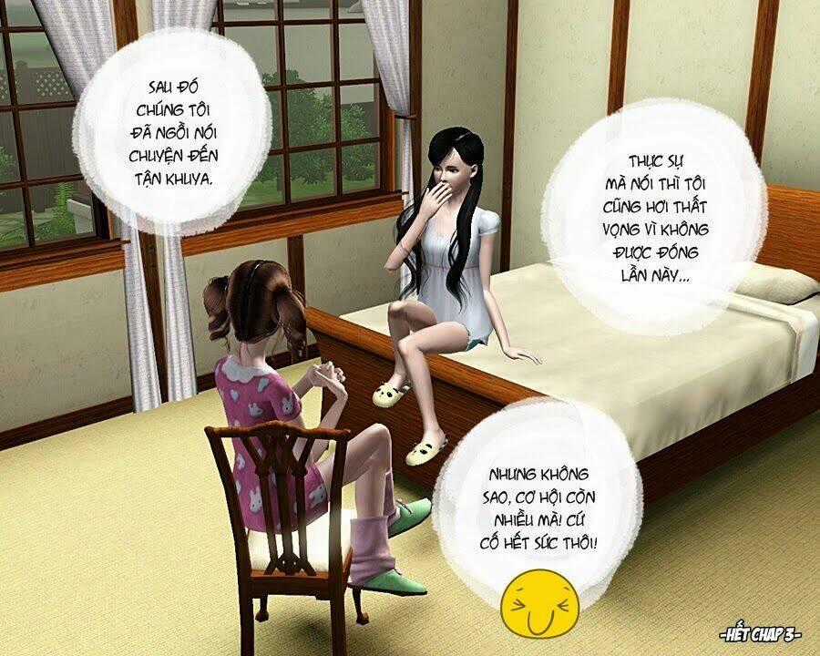 A Love Story [Truyện Sims 3] Chapter 3.2 trang 30