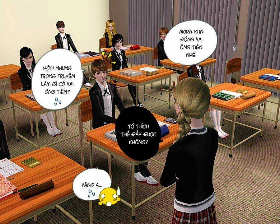 A Love Story [Truyện Sims 3] Chapter 3.2 trang 5