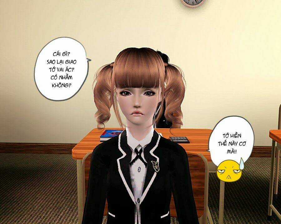 A Love Story [Truyện Sims 3] Chapter 3.2 trang 7