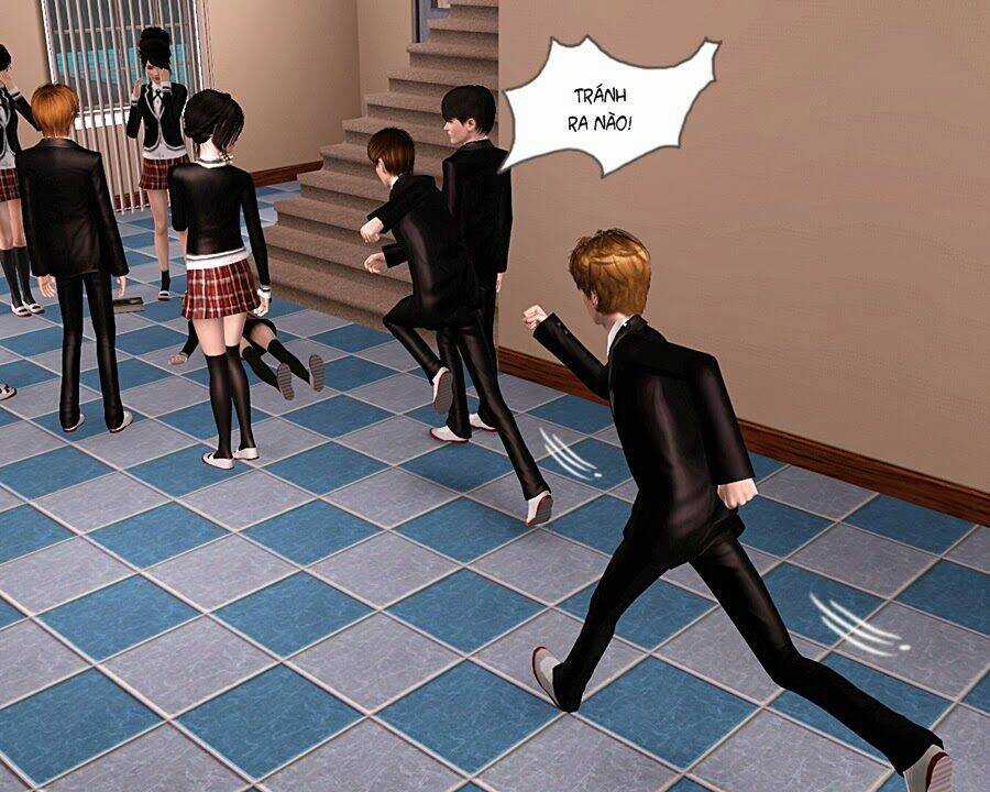 A Love Story [Truyện Sims 3] Chapter 4 trang 10