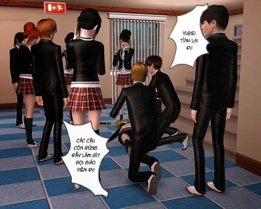 A Love Story [Truyện Sims 3] Chapter 4 trang 11