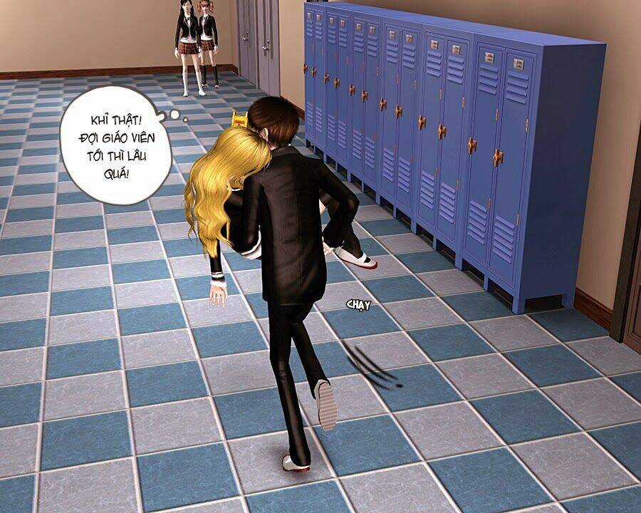A Love Story [Truyện Sims 3] Chapter 4 trang 13
