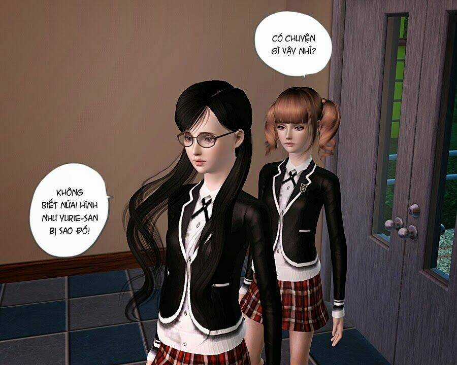 A Love Story [Truyện Sims 3] Chapter 4 trang 14