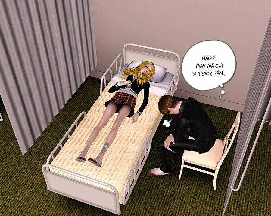 A Love Story [Truyện Sims 3] Chapter 4 trang 15