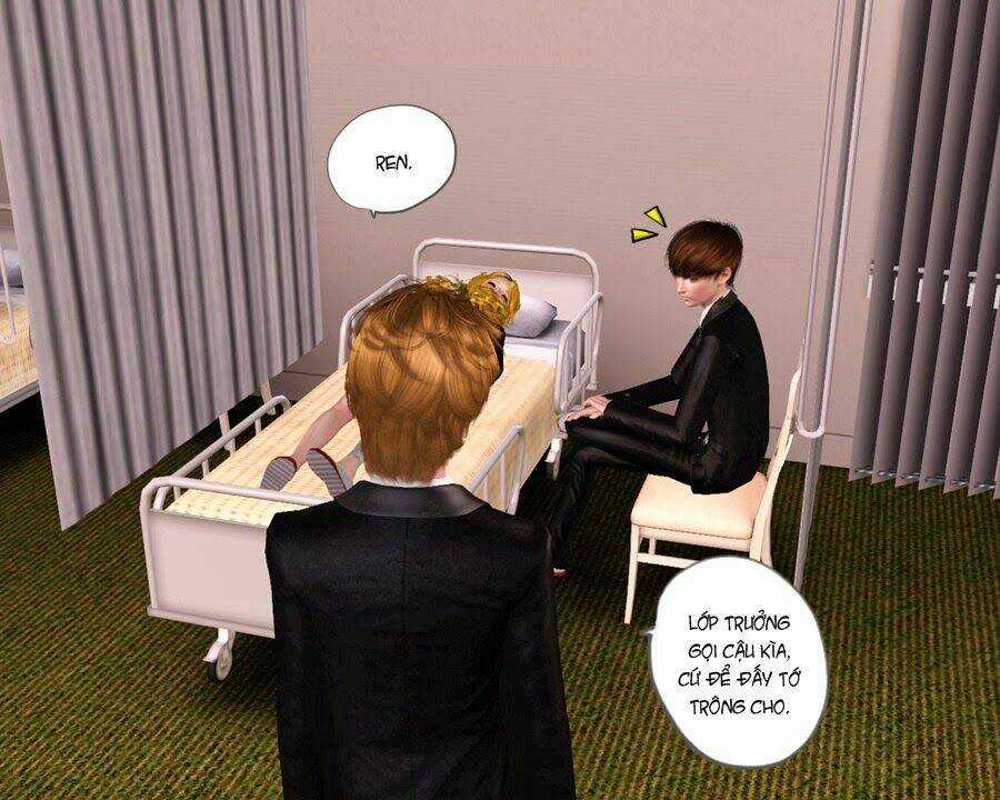 A Love Story [Truyện Sims 3] Chapter 4 trang 16