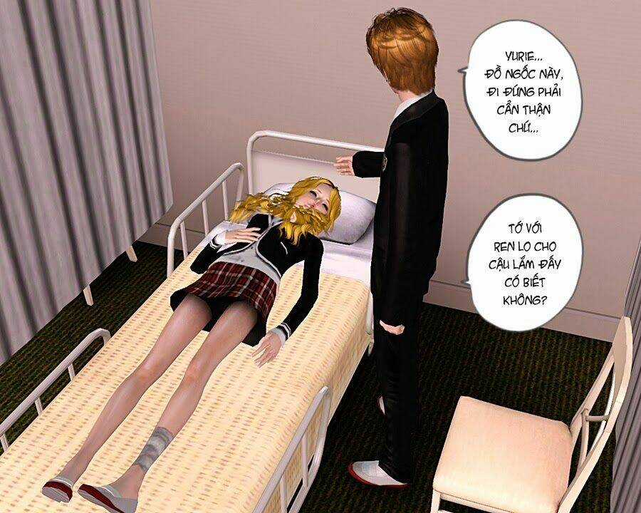 A Love Story [Truyện Sims 3] Chapter 4 trang 18