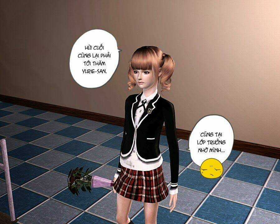 A Love Story [Truyện Sims 3] Chapter 4 trang 19