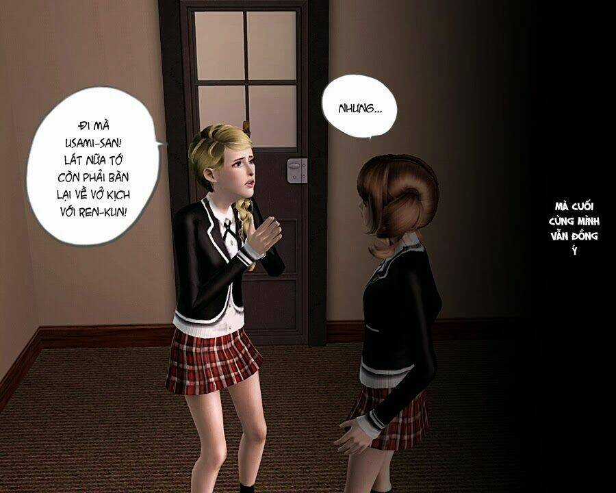 A Love Story [Truyện Sims 3] Chapter 4 trang 20