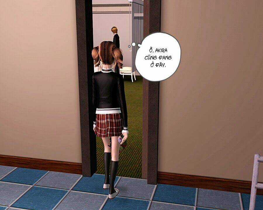 A Love Story [Truyện Sims 3] Chapter 4 trang 21
