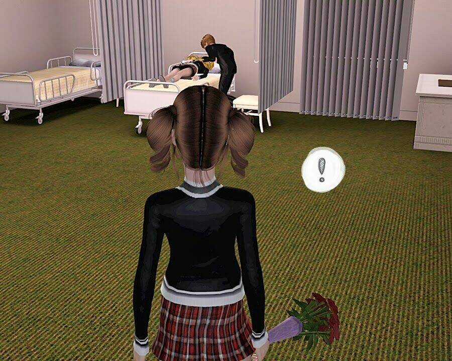 A Love Story [Truyện Sims 3] Chapter 4 trang 22