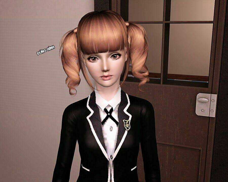 A Love Story [Truyện Sims 3] Chapter 4 trang 23