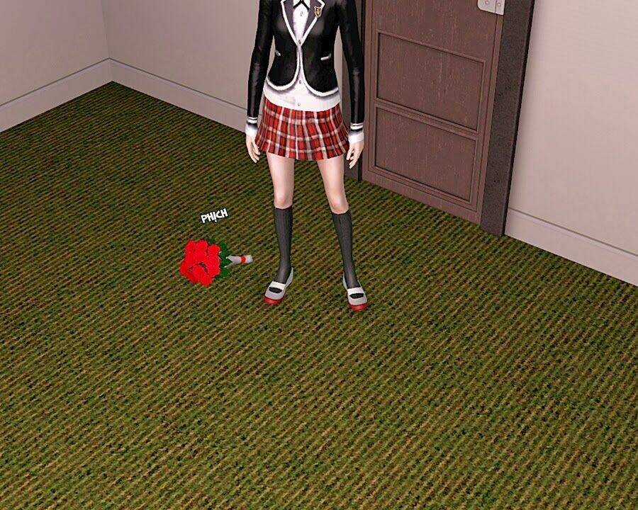 A Love Story [Truyện Sims 3] Chapter 4 trang 24