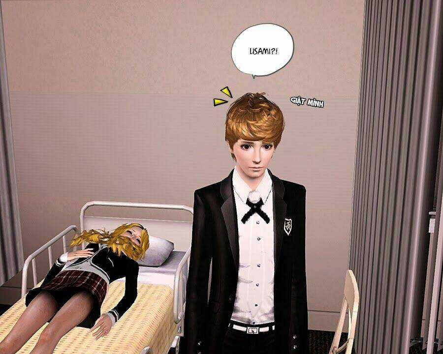 A Love Story [Truyện Sims 3] Chapter 4 trang 25