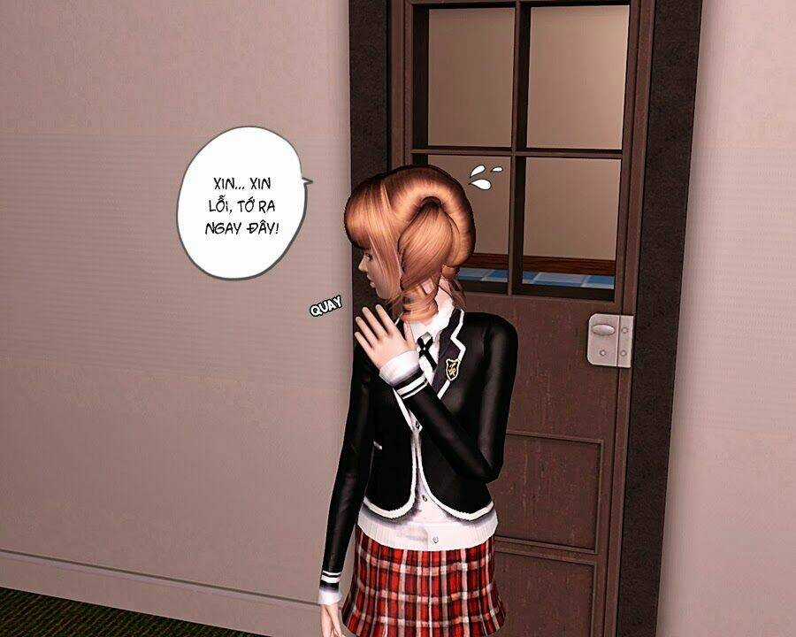 A Love Story [Truyện Sims 3] Chapter 4 trang 26