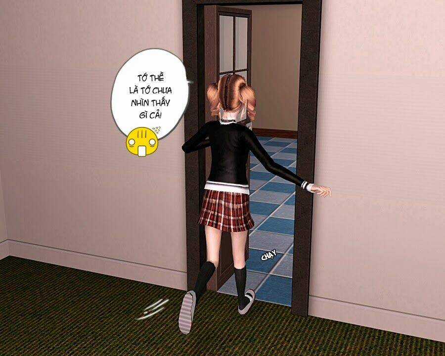 A Love Story [Truyện Sims 3] Chapter 4 trang 27