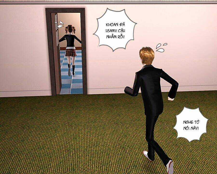 A Love Story [Truyện Sims 3] Chapter 4 trang 28