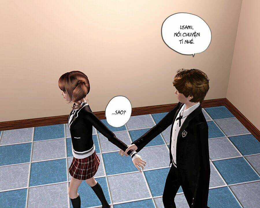 A Love Story [Truyện Sims 3] Chapter 4 trang 29