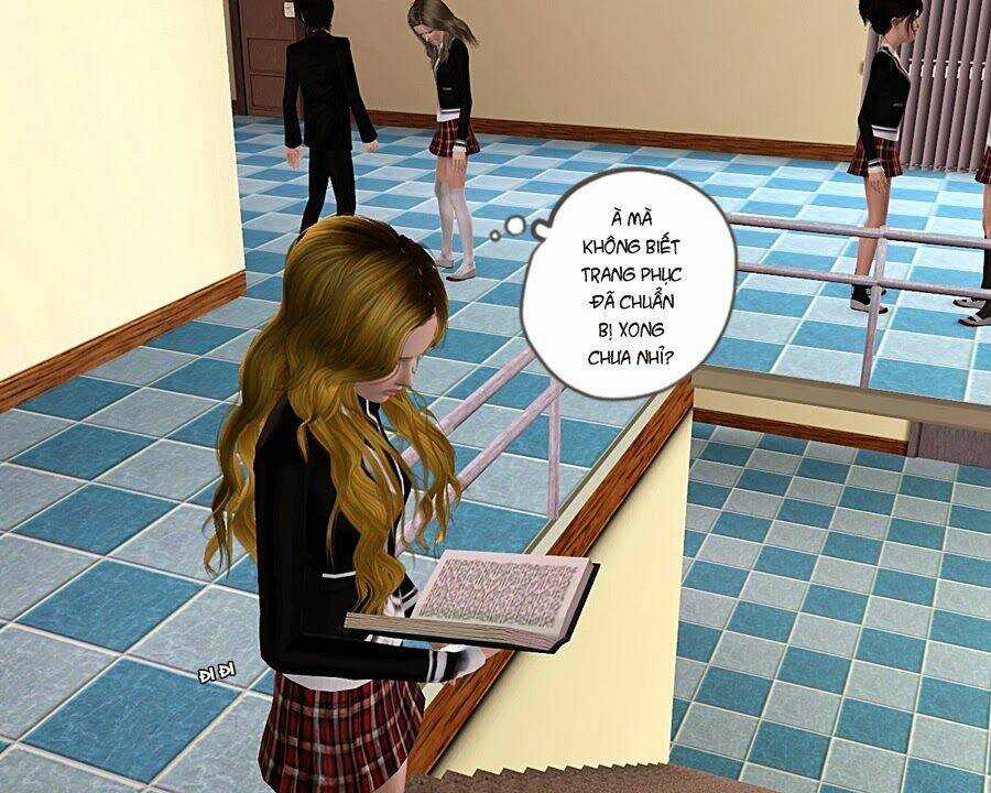 A Love Story [Truyện Sims 3] Chapter 4 trang 3