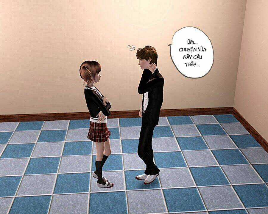 A Love Story [Truyện Sims 3] Chapter 4 trang 30